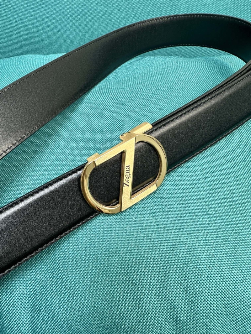 Zegna Belts